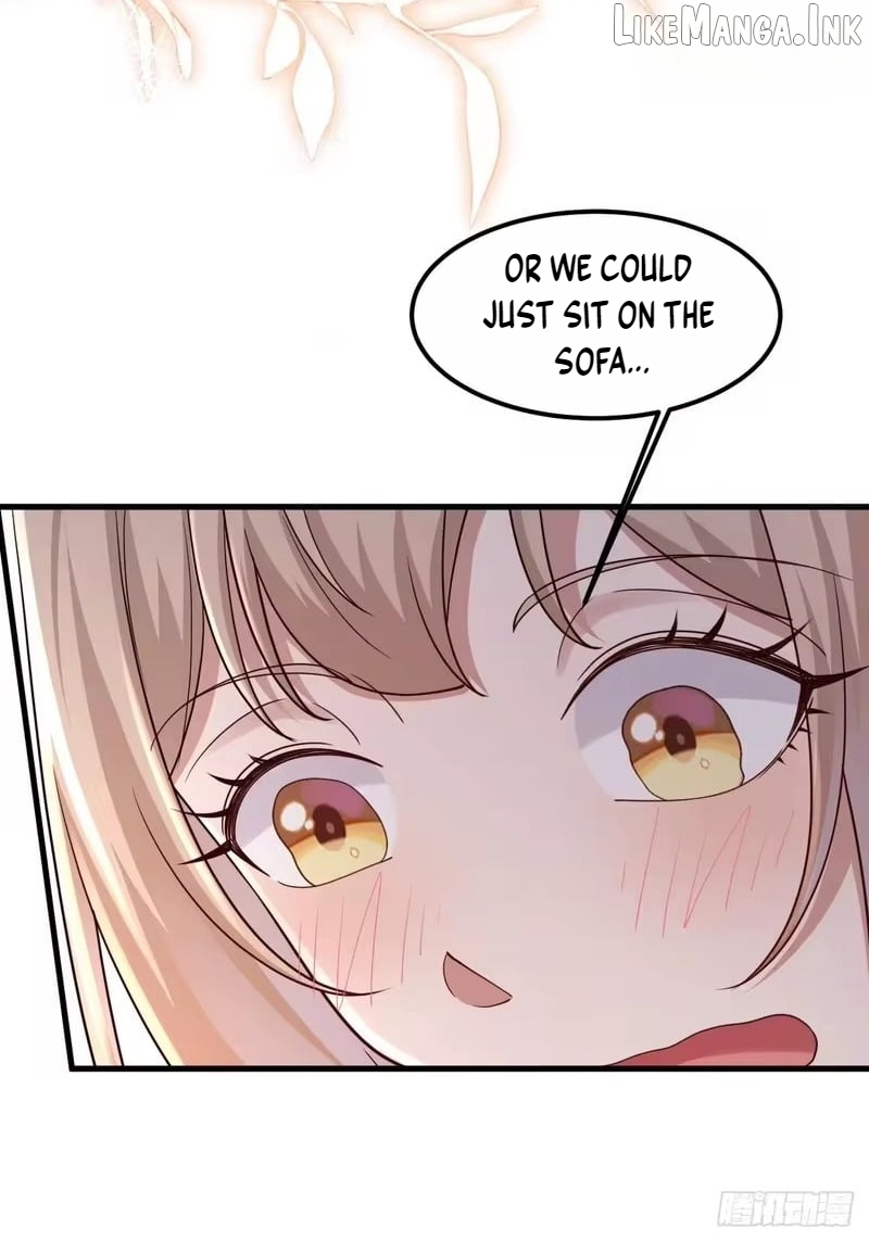 Male God, Your Persona Has Collapsed! Chapter 61 - page 42